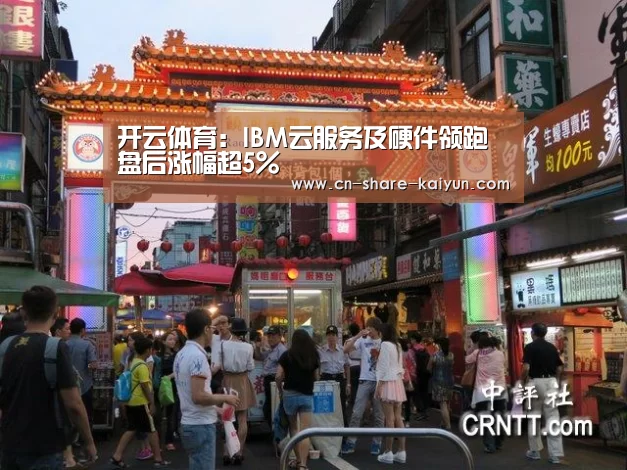 开云体育：IBM云服务及硬件领跑 盘后涨幅超5%(图3)